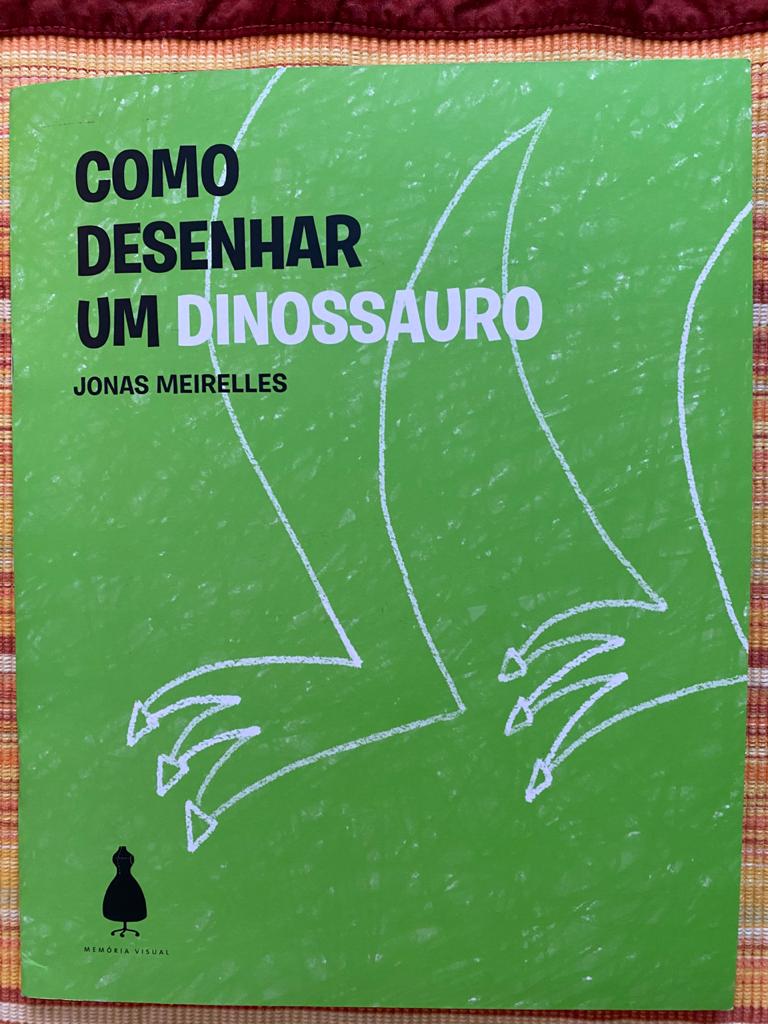 COMO Desenhar um DINOSSAURO 